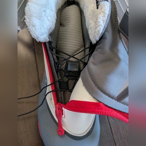 Salomon• Womens Siam 7 Pilot • Sz US 6.5/EUR 38 • X Country Ski Boot • Excellent - Picture 9 of 13